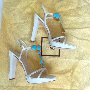 Christian Dior Piedra t-strap sandals